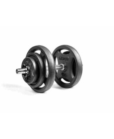Гантель розбірна RN-Sport RN_QTR18 18,5 кг 