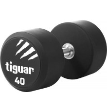 Гантель Tiguar TI-WHPU0400 прогумована 1 х 40 кг