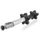 Лава Hop-Sport HS-1035 з гантелями Elitum Titan 2 х 31 кг