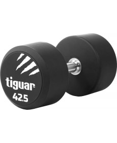 Гантель Tiguar TI-WHPU0425 прогумована 1 х 42,5 кг