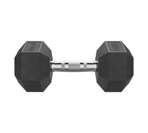 Гантель шестигранна Eleiko XF 14 кг