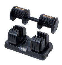 Гантель розбірна inSPORTline DuraBell 5–41 кг