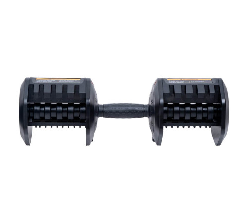 Гантель розбірна inSPORTline DuraBell 5–41 кг