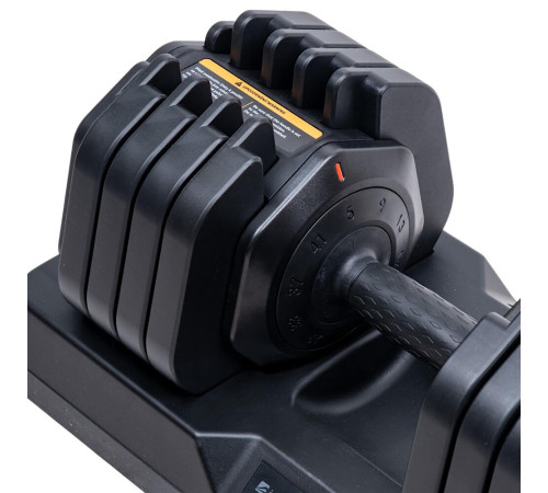 Гантель розбірна inSPORTline DuraBell 5–41 кг