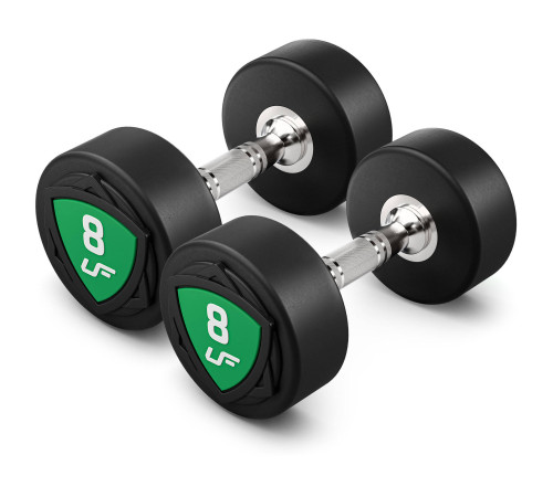 Гантелі прогумовані UpForm UFD-SET-110 2 х 1-10 кг