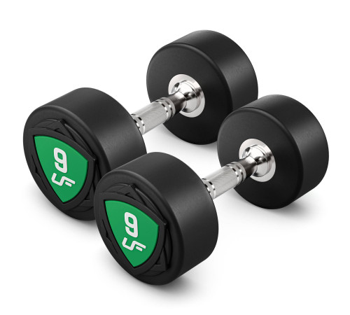 Гантелі прогумовані UpForm UFD-SET-110 2 х 1-10 кг