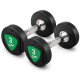 Гантелі прогумовані UpForm UFD-SET-110 2 х 1-10 кг