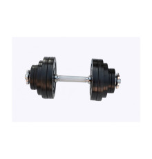 Гантель розбірна Rn-Sport 15 кг