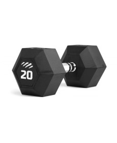 Гантель шестигранна Tiguar WHEX0200 20 кг