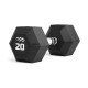 Гантель шестигранна Tiguar WHEX0200 20 кг
