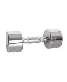  Гантель хромована inSPORTline Crossteel 5 кг
