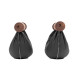 Гантелі NOHRD SwingBell Дуб Vintage Pair 2 х 2 кг