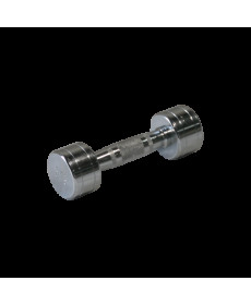 Хромована гантель 3 кг Bauerfitness AC-1513
