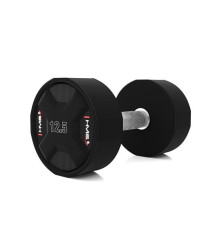 Гантель сталева HMS HPC, 12.5 кг