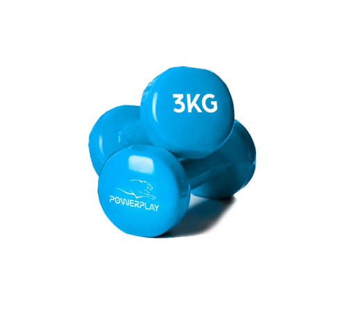 Набір гантелей у кейсі PowerPlay 4118 12 кг