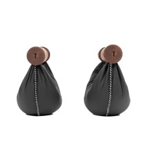 Гантелі NOHRD SwingBell Дуб Вінтаж 2 х 1 кг