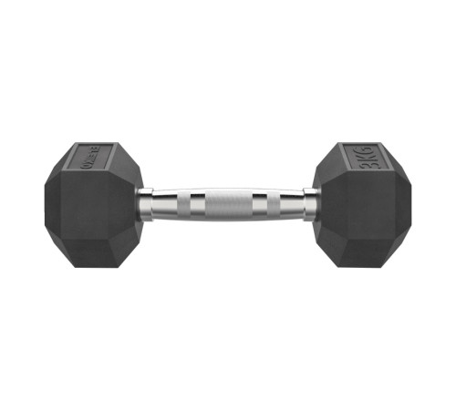 Гантель шестигранна Eleiko XF 3 кг