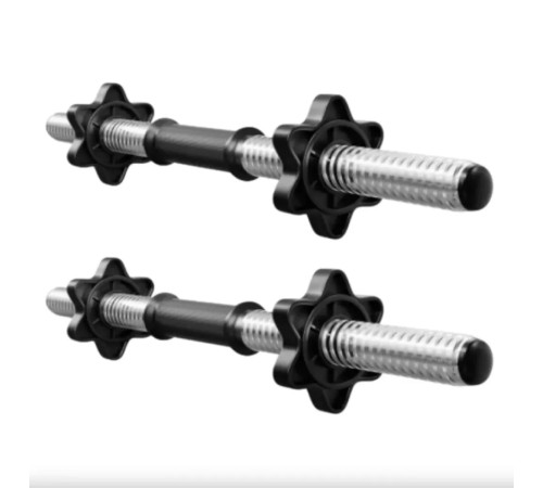 Гантелі розбірні Besport PowerPro, 2 х 16 кг