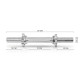 Гантелі розбірні Gorilla Sports 100696-00003-0030 2 x 14 кг