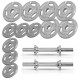 Гантелі розбірні Gorilla Sports 100696-00003-0030 2 x 14 кг