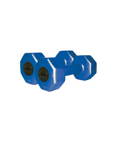 Гантелі InterAtletika ST560.1-1 1 кг