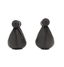 Гантелі NOHRD SwingBell Shadow Бук 2 х 8 кг