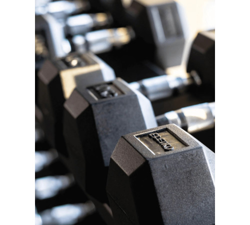 Гантель шестигранна Eleiko XF 5 кг