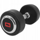 Гантелі прогумовані Gorilla Sports 101088-00008-0025 2 x 10 кг