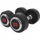 Гантелі прогумовані Gorilla Sports 101088-00008-0025 2 x 10 кг