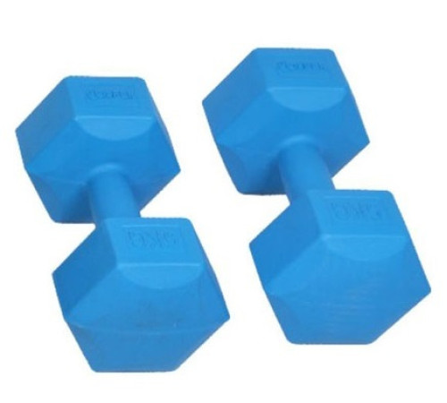 Гантелі шестигранні Spartan 2 х 1 кг