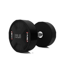 Гантель сталева HMS HPC, 22.5 кг