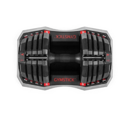 Гантелі набірні Gymstick Quicklock 22,5 кг