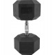 Гантель шестигранна Gorilla Sports Hex 42,5 кг