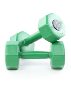 Гантелі InterAtletika ST560.3-3 3 кг