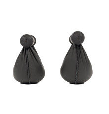 Гантелі NOHRD SwingBell Чорний Бук 2 х 4 кг