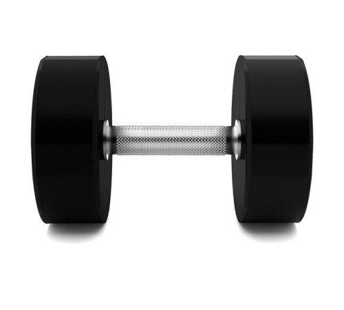 Гантель сталева HMS HPC, 20 кг