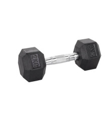 Гантель шестигранна inSPORTline Hexsteel 2 кг