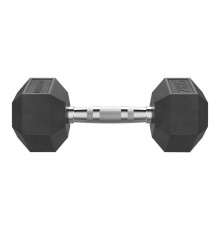 Гантель шестигранна Eleiko XF 7 кг