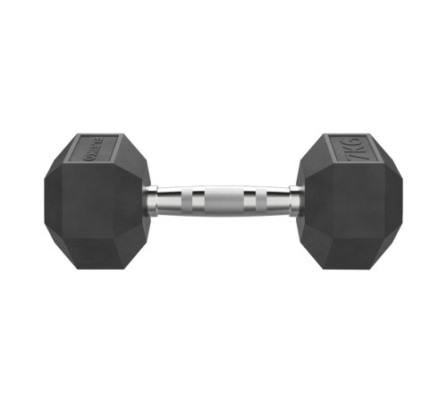 Гантель шестигранна Eleiko XF 7 кг