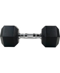 Гантель шестигранна Rebel Hantel Hex 15 кг