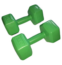 Гантелі шестигранні Spartan 2 х 3 кг