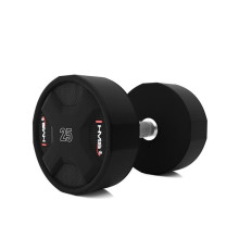 Гантель сталева HMS HPC, 25 кг