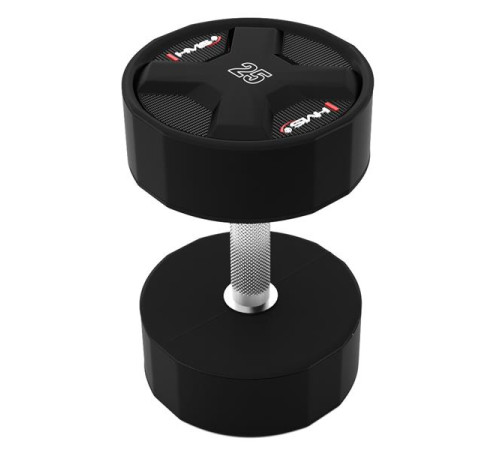 Гантель сталева HMS HPC, 25 кг