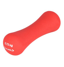 Гантель неопренова HMS 17025 0,75 кг
