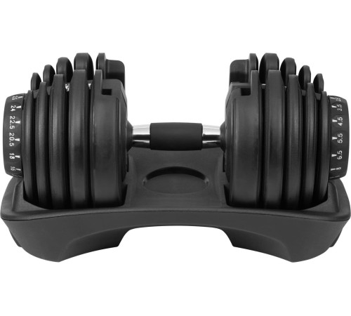 Гантель розбірна Rebel Active ‎RBA-2303 24 кг