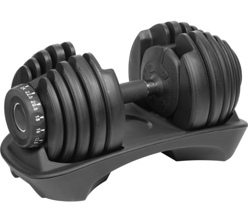 Гантель розбірна Rebel Active ‎RBA-2303 24 кг