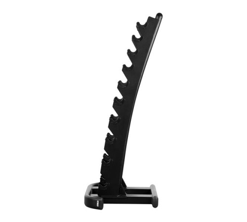 Набір гантелей HMS HPT 2 х 1-10 зі стійкою STR37