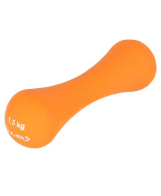 Гантель неопренова HMS 17025 1,5 кг