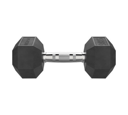 Гантель шестигранна Eleiko XF 9 кг