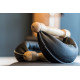 Гантелі з підставкою NOHrD SwingBel Tower Club 2-8 Kg Set Natural Ash Leather